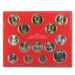 2011 U.S. Mint Set