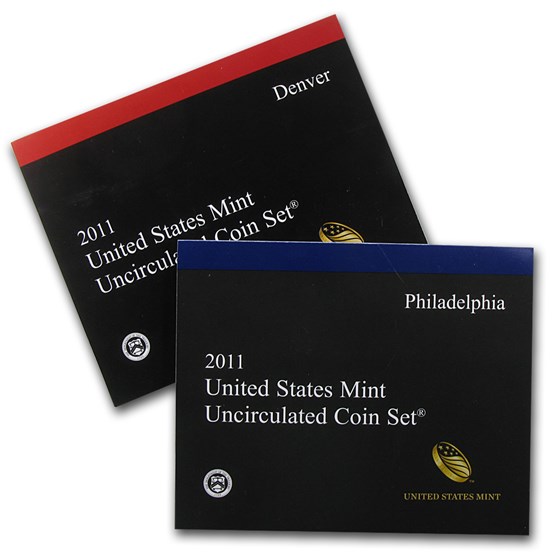 2011 U.S. Mint Set