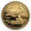 2011-W 1/10 oz Proof American Gold Eagle (w/Box & COA)