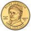 2011-W 1/2 oz Gold Eliza Johnson BU (w/Box & COA)