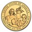 2011-W 1/2 oz Gold Eliza Johnson BU (w/Box & COA)