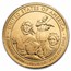 2011-W 1/2 oz Gold Eliza Johnson MS-70 PCGS