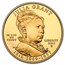 2011-W 1/2 oz Gold Julia Grant BU (w/Box & COA)