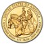2011-W 1/2 oz Gold Julia Grant BU (w/Box & COA)