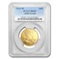 2011-W 1/2 oz Gold Julia Grant MS-69 PCGS