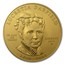 2011-W 1/2 oz Gold Lucretia Garfield MS-70 PCGS (FirstStrike®)