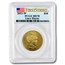 2011-W 1/2 oz Gold Lucy Hayes MS-70 PCGS (FirstStrike®)