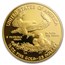 2011-W 1/2 oz Proof American Gold Eagle PR-70 PCGS (FS)