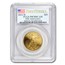 2011-W 1/2 oz Proof American Gold Eagle PR-70 PCGS (FS)