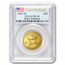 2011-W 1/2 oz Proof Gold Eliza Johnson PR-69 PCGS (FirstStrike®)