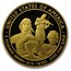 2011-W 1/2 oz Proof Gold Eliza Johnson PR-70 PCGS (FS)