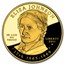 2011-W 1/2 oz Proof Gold Eliza Johnson (w/Box & COA)