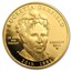 2011-W 1/2 oz Proof Gold Lucretia Garfield (w/Box & COA)