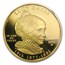 2011-W 1/2 oz Proof Gold Lucy Hayes PF-70 NGC