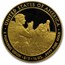 2011-W 1/2 oz Proof Gold Lucy Hayes PR-70 PCGS (FirstStrike®)