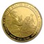 2011-W 1/2 oz Proof Gold Lucy Hayes PR-70 PCGS