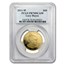 2011-W 1/2 oz Proof Gold Lucy Hayes PR-70 PCGS