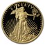 2011-W 1/4 oz Proof American Gold Eagle (w/Box & COA)
