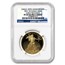 2011-W 1 oz Proof American Gold Eagle PF-69 NGC (ER)