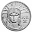 2011-W 1 oz Proof American Platinum Eagle PF-70 NGC