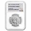 2011-W 1 oz Proof American Platinum Eagle PF-70 NGC