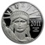 2011-W 1 oz Proof American Platinum Eagle PR-69 PCGS