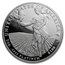 2011-W 1 oz Proof American Platinum Eagle PR-70 DCAM PCGS