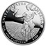 2011-W 1 oz Proof American Platinum Eagle (w/Box & COA)