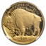 2011-W 1 oz Proof Gold Buffalo PF-70 NGC (ER)