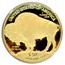 2011-W 1 oz Proof Gold Buffalo PF-70 NGC (Mercanti)