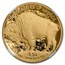 2011-W 1 oz Proof Gold Buffalo PF-70 NGC