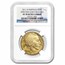 2011-W 1 oz Proof Gold Buffalo PF-70 NGC