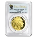 2011-W 1 oz Proof Gold Buffalo PR-70 PCGS (FirstStrike®)