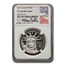 2011-W 1 oz Proof Platinum American Eagle PF-70 NGC (Castle)