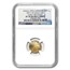 2011-W 4-Coin Proof American Gold Eagle Set PF-70 NGC (ER)