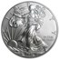 2011-W Burnished American Silver Eagle MS-69 NGC (25th Anniv)