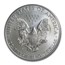 2011-W Burnished American Silver Eagle SP/MS-70 PCGS (FS)