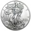 2011-W Burnished American Silver Eagle (w/Box & COA)