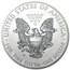 2011-W Burnished American Silver Eagle (w/Box & COA)