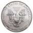 2011-W Burnished Silver Eagle MS-70 NGC (ER, 25th Anniv)