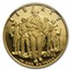 2011-W Gold $5 Commem Army PF-69 NGC (ER)