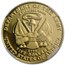 2011-W Gold $5 Commem Army PF-70 NGC (ER)