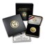 2011-W Gold $5 Commem Army Proof (w/Box & COA)