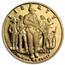 2011-W Gold $5 Commem Army Proof (w/Box & COA)