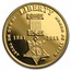 2011-W Gold $5 Commem Medal of Honor Proof (w/Box & COA)