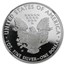 2011-W Proof American Silver Eagle PF-70 NGC (Black Insert)
