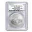 2011-W Proof Silver Eagle PR-70 PCGS (FS, 25th Anniv, Mercanti)
