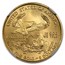 2012 1/10 oz American Gold Eagle MS-70 NGC