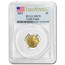 2012 1/10 oz American Gold Eagle MS-70 PCGS (FS)