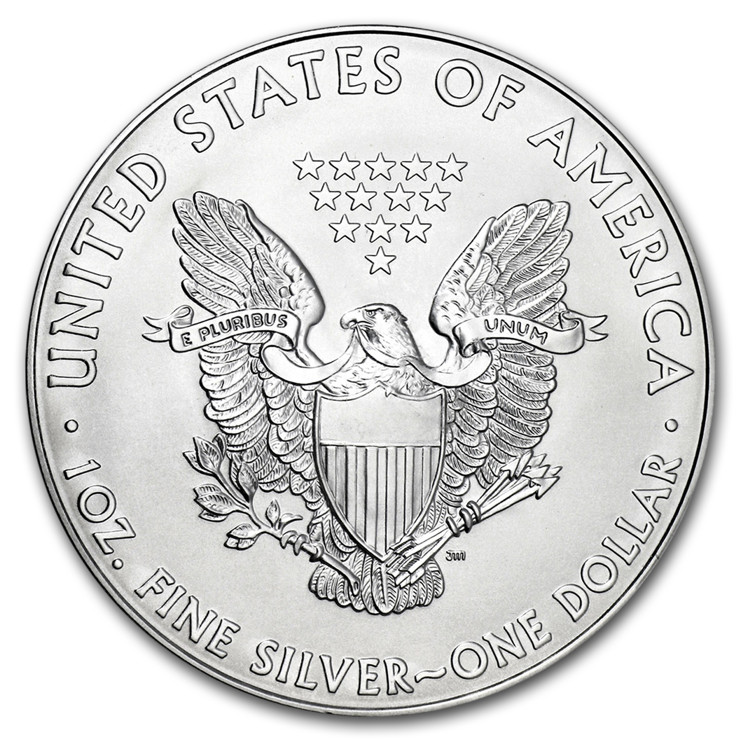 Buy 20-Coin 2012 1 oz Silver Eagle MD Tube | APMEX